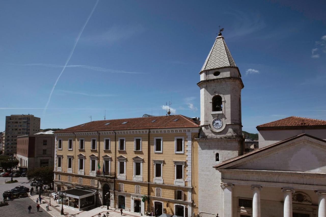 Cobalto Suite Campobasso Kültér fotó