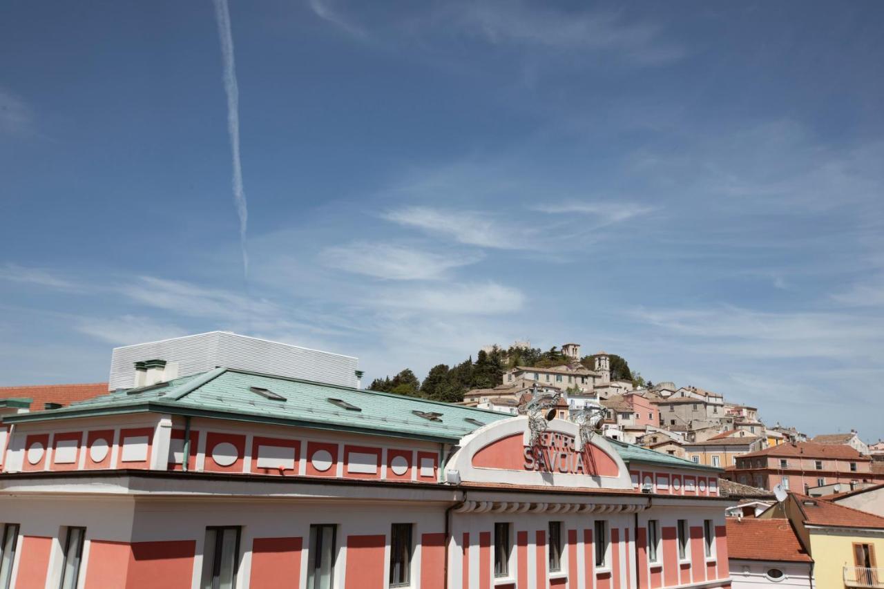 Cobalto Suite Campobasso Kültér fotó